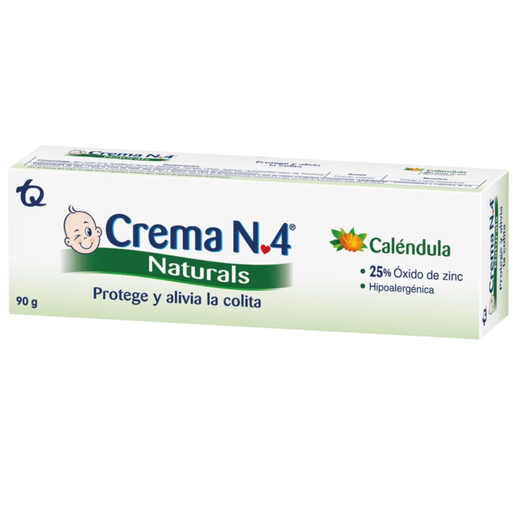 [37] Crema #4 Natural 90g