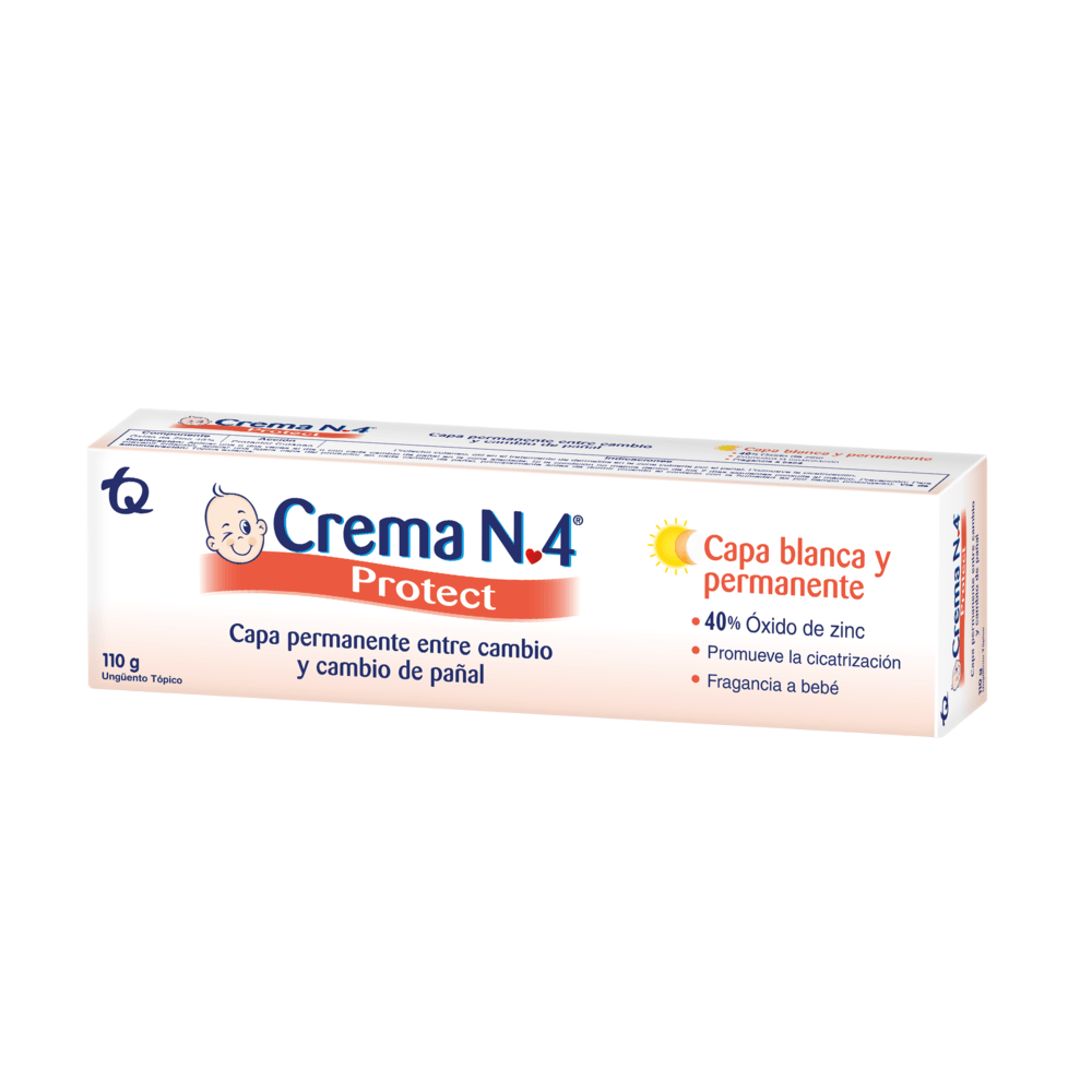 Crema #4 Protect 110g