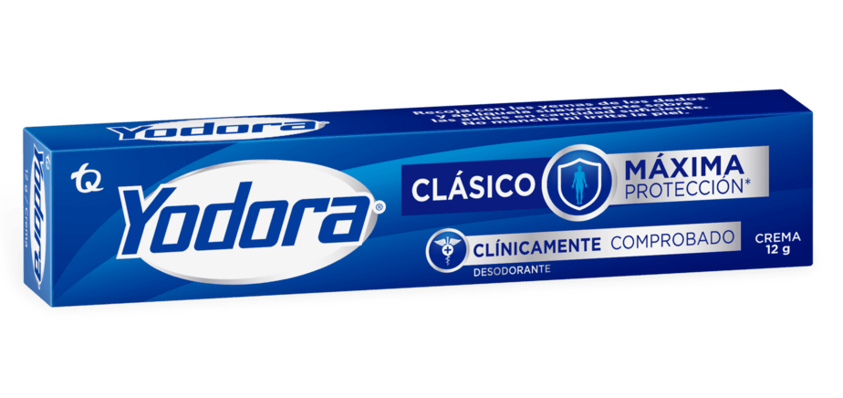 Crema Yodora 12g
