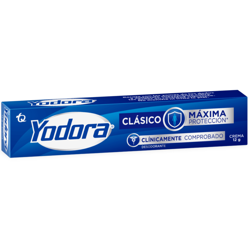 [39] Crema Yodora 12g
