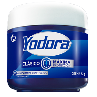 Crema Yodora 32g