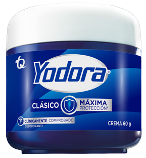 Crema Yodora 60g