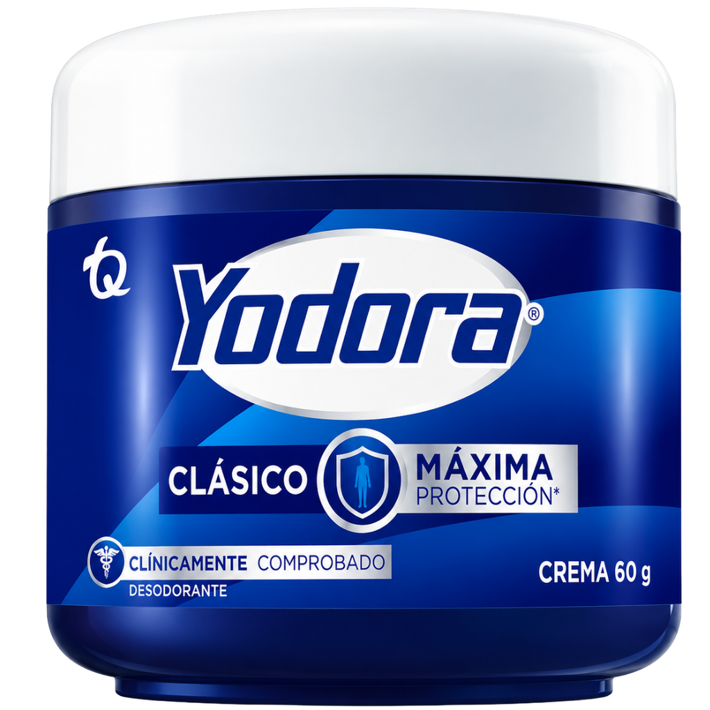 [43] Crema Yodora 60g