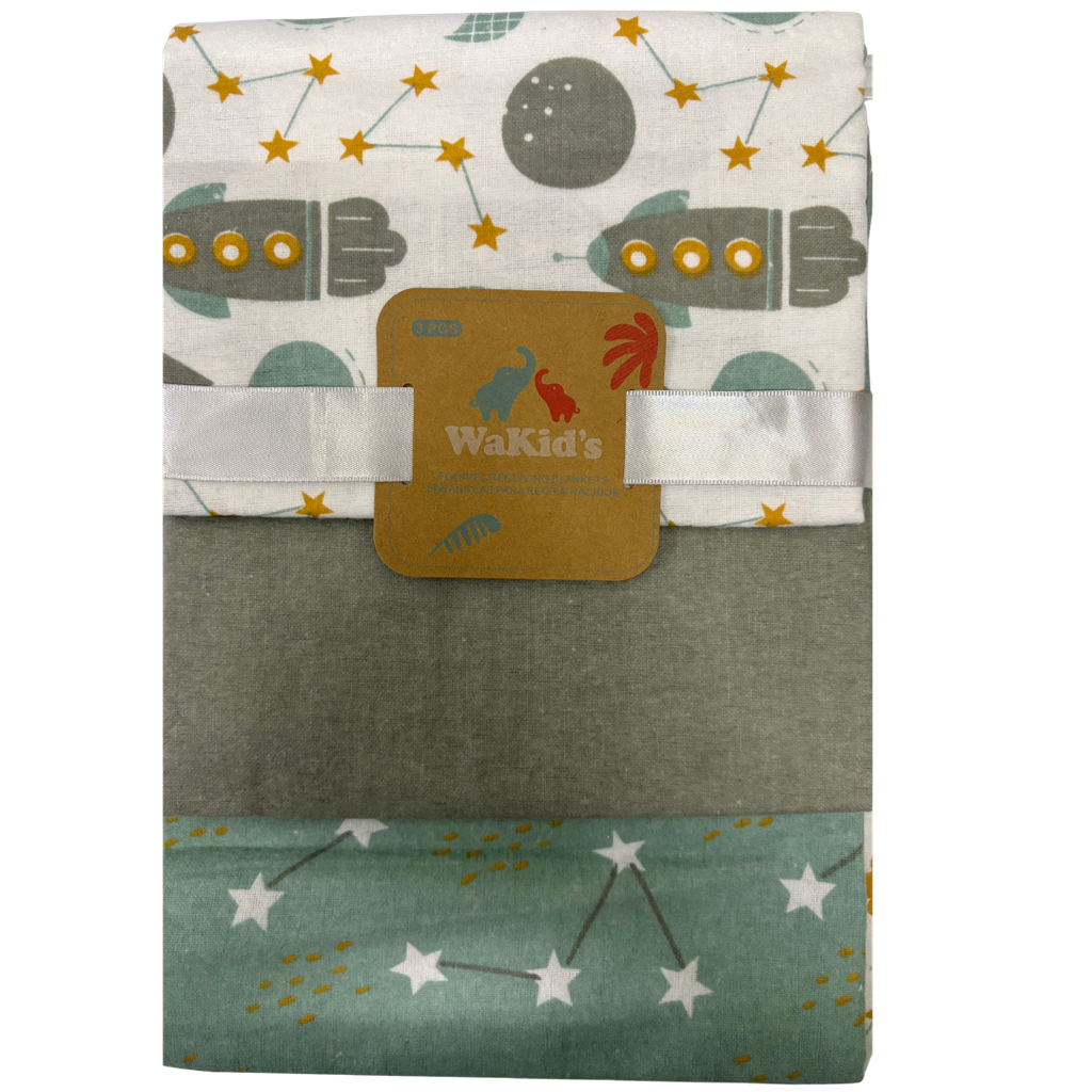 ACC Manta x3 unidades 77589 Cohetes 76x74cm