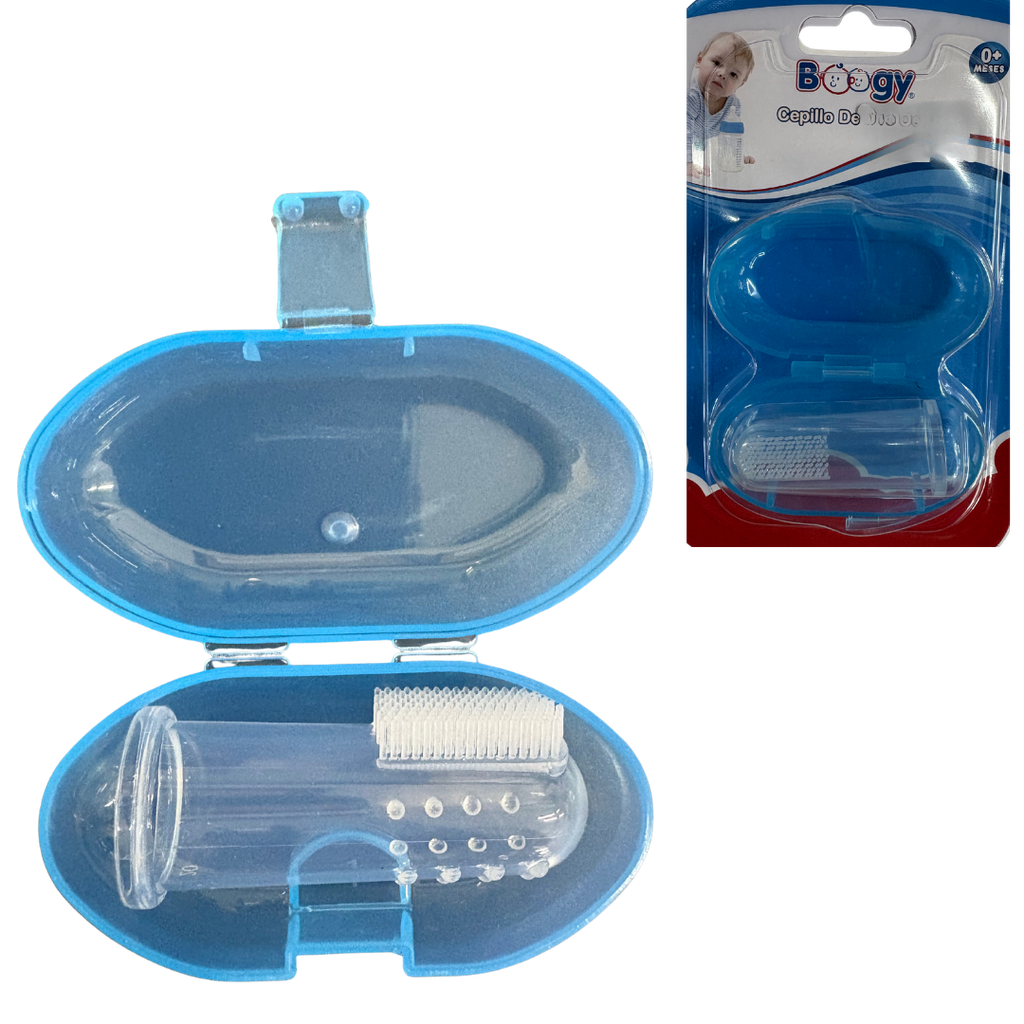 ACC Cepillo Dedo 21445 Azul