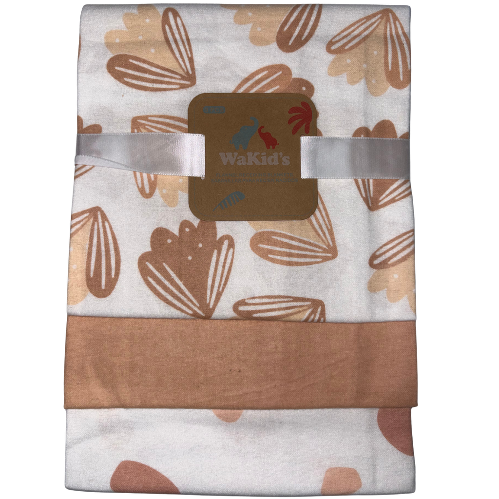 ACC Manta x3 unidades 77590 Flores Salmon