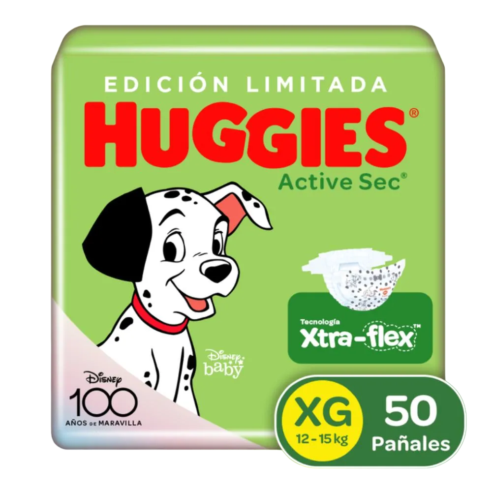 Huggies 4*50