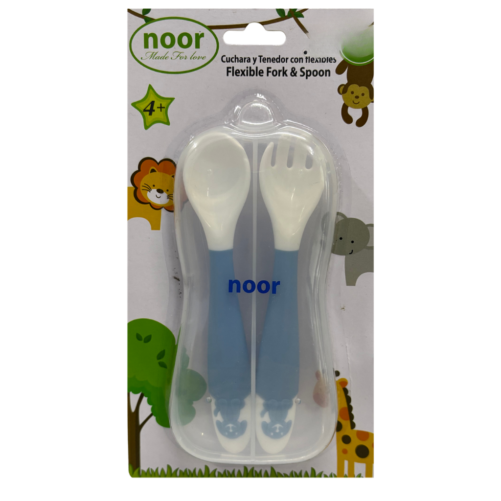 ACC Cuchara NOS112 Azul