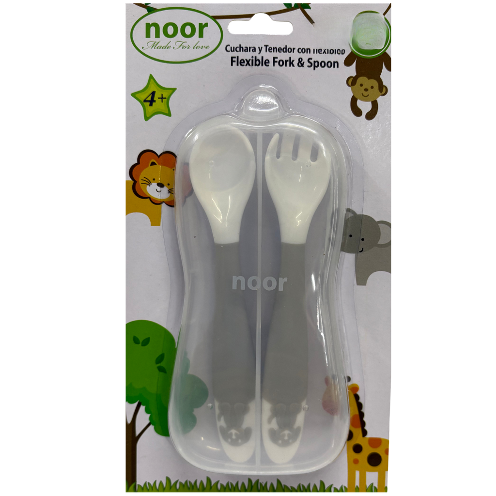 ACC Cuchara NOS112 Gris