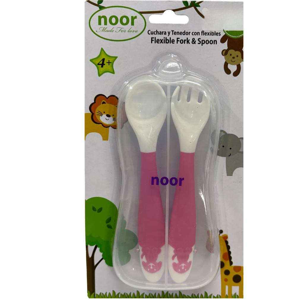 ACC Cuchara NOS112 Rosado