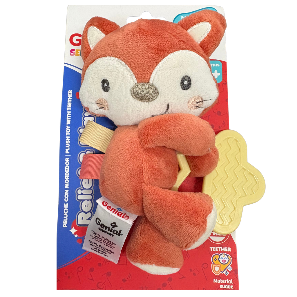 ACC Peluche Mordedor GNYT19521B 0+ Zorro