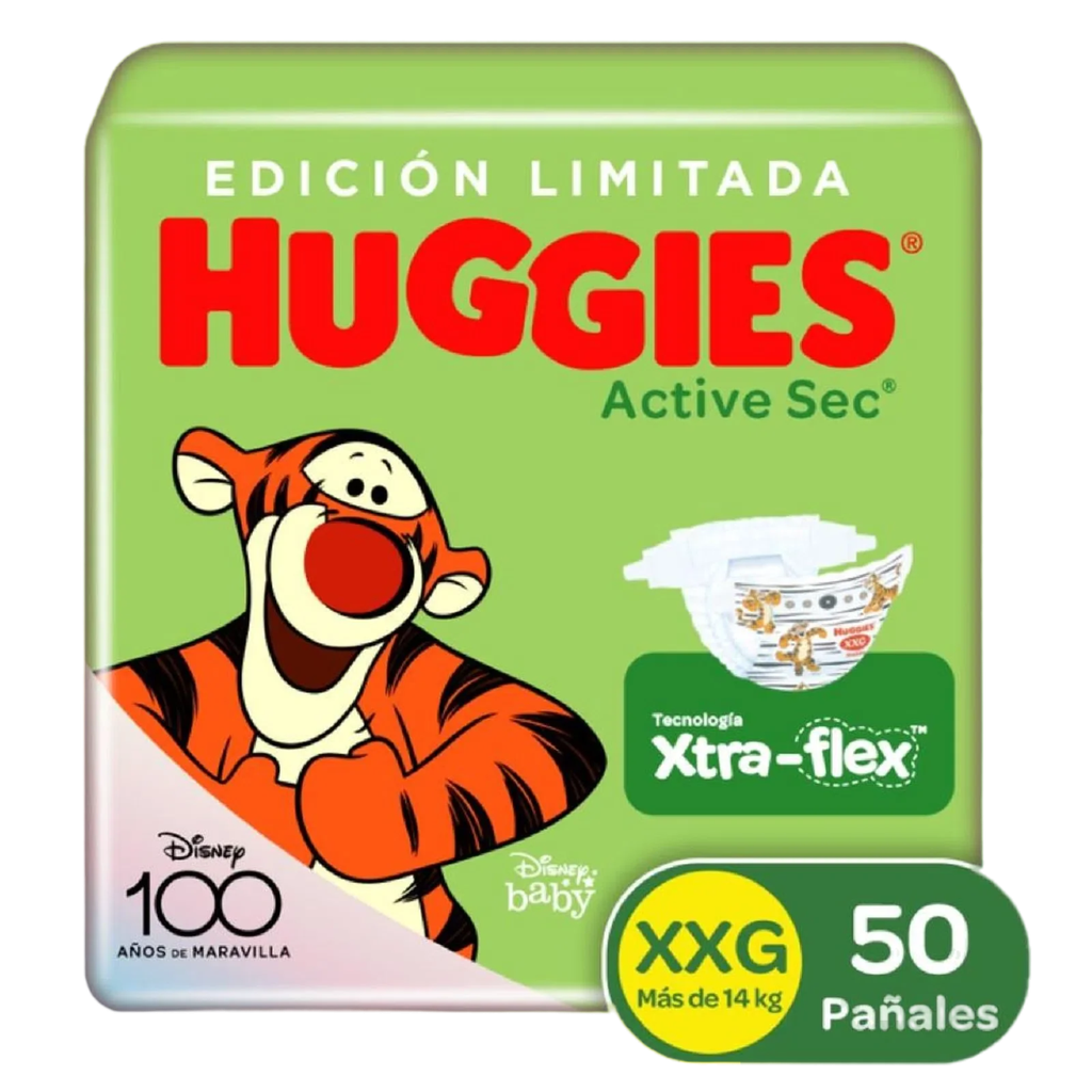 Huggies 5*50