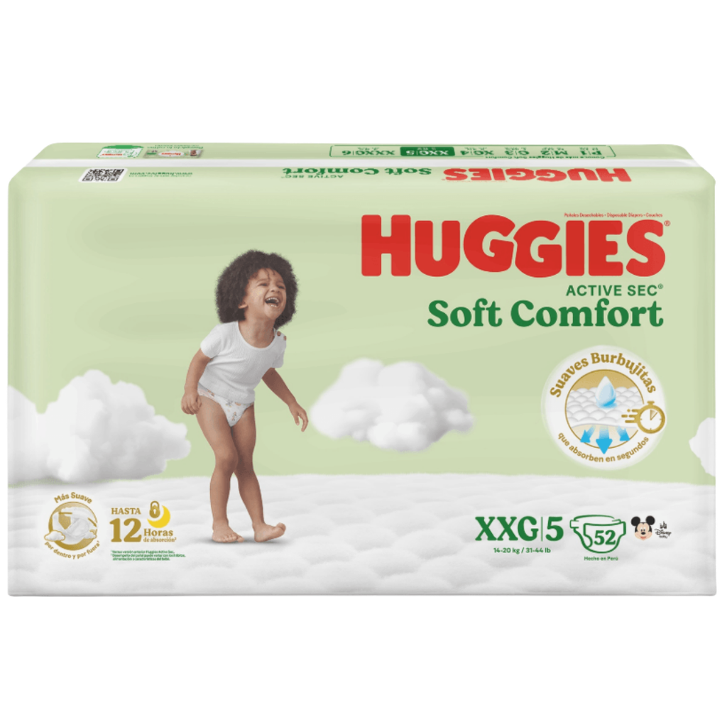 Huggies 5*52