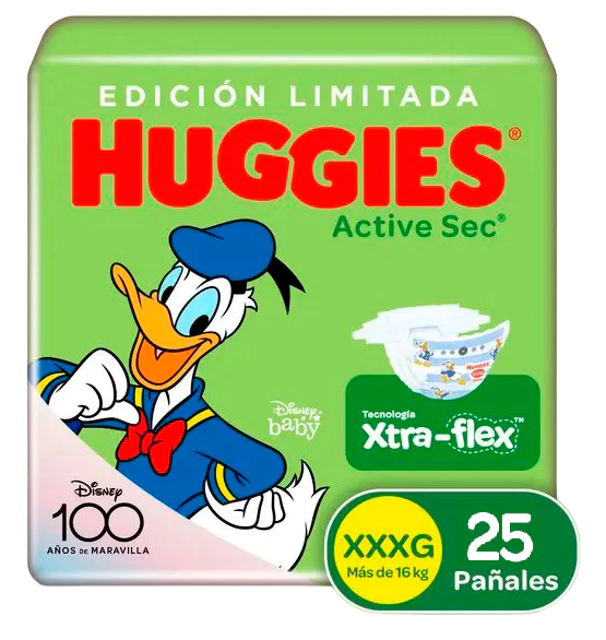 Huggies 6*25