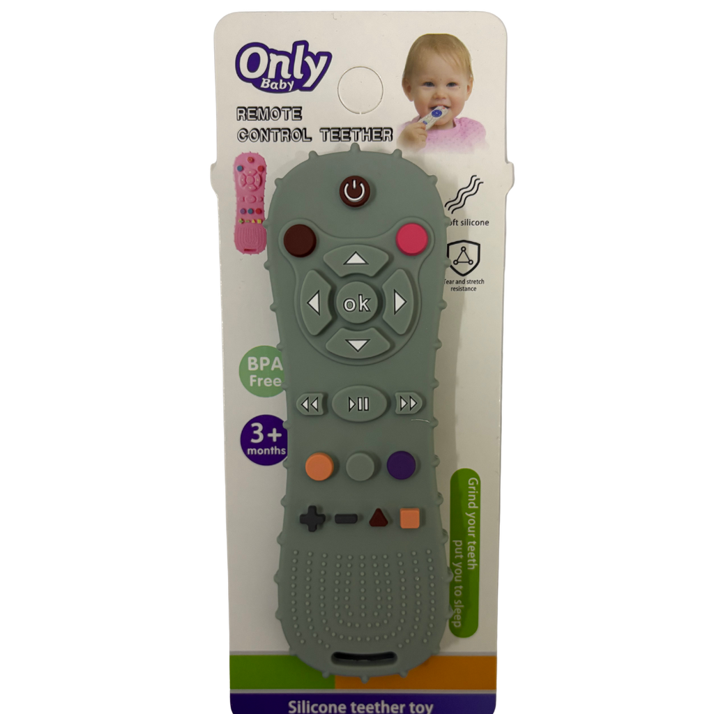 ACC Rascaencias Control Remoto 24115 3+ Gris