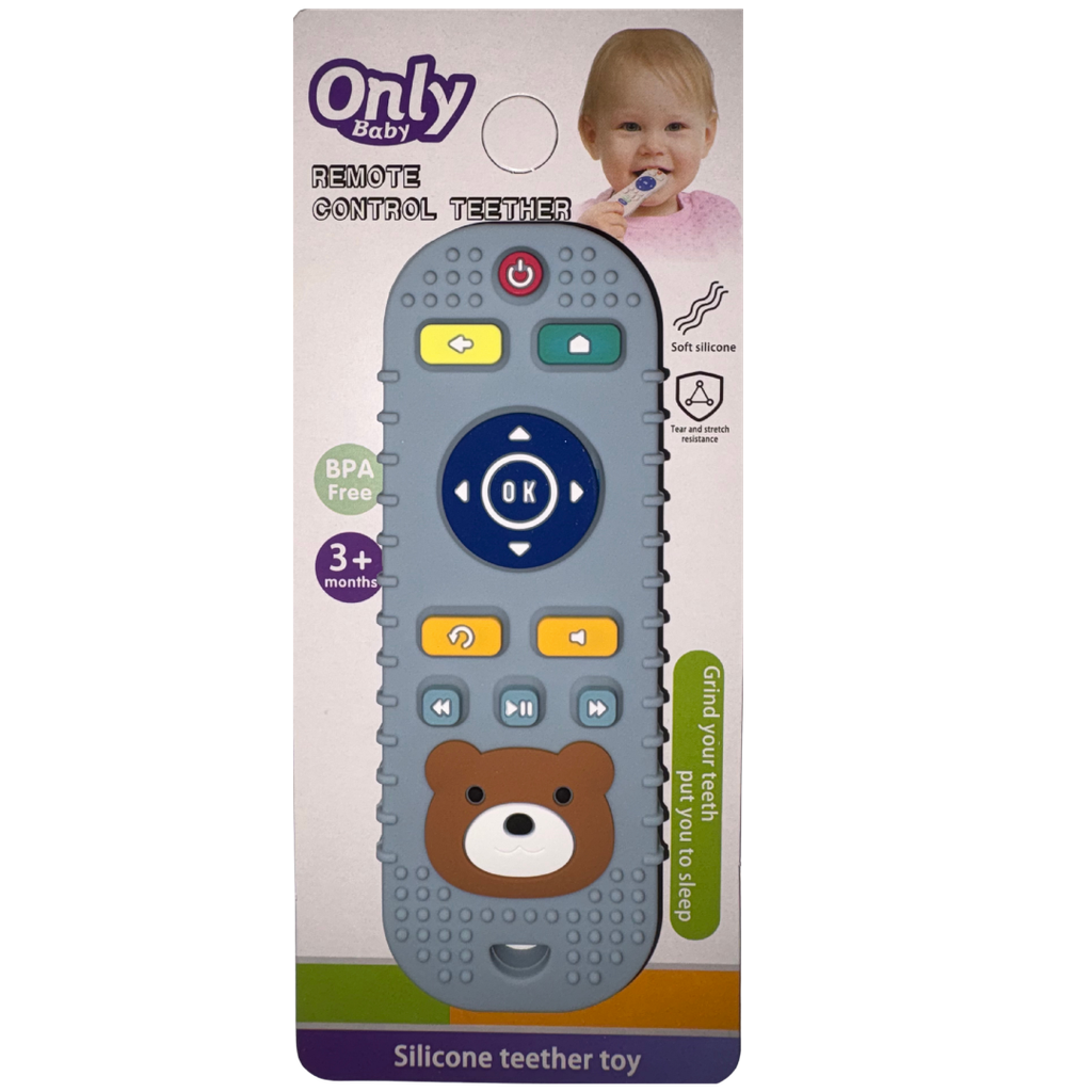 ACC Rascaencias Control Remoto 24116 3+ Oso Gris