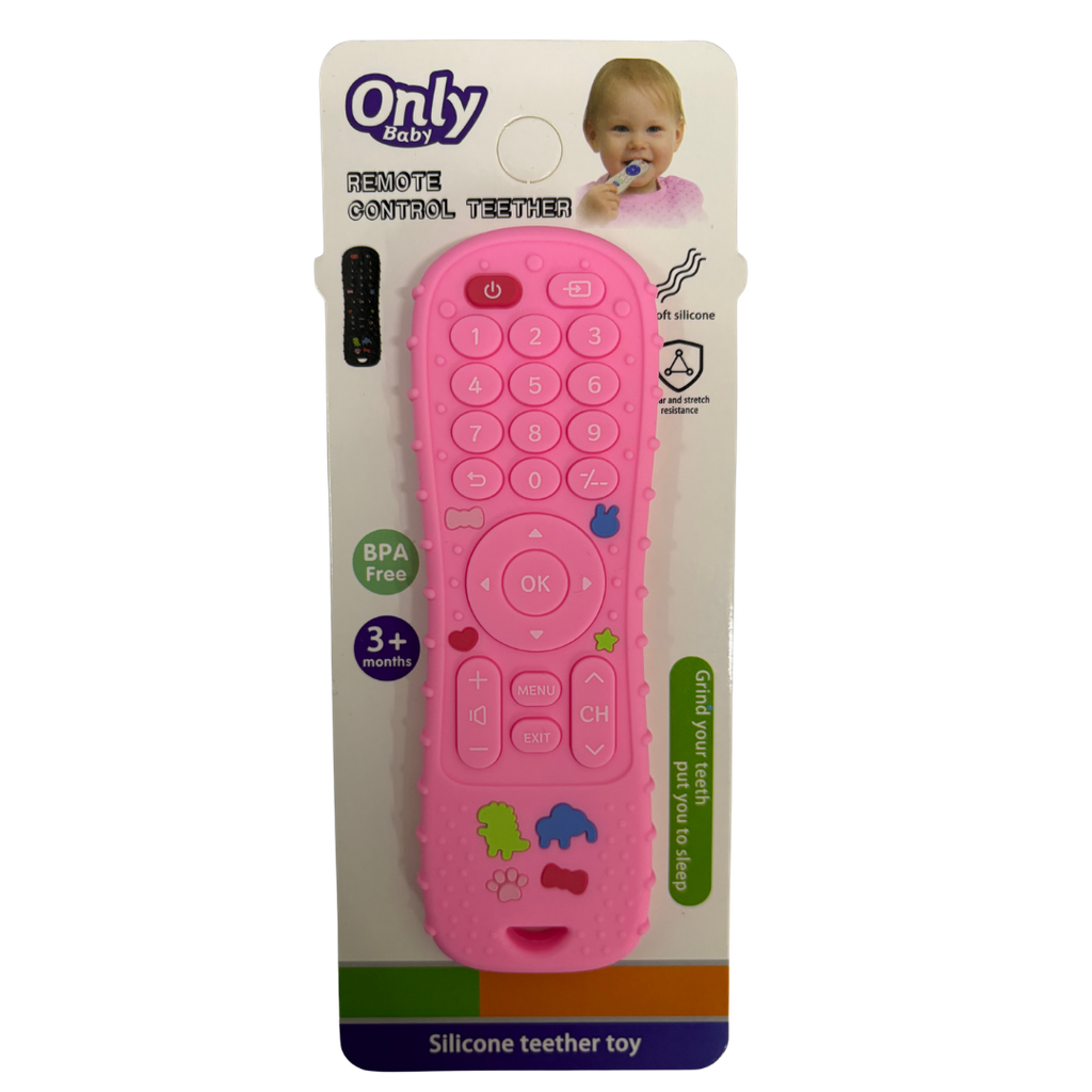 ACC Rascaencias Control Remoto 24114 3+ Rosado