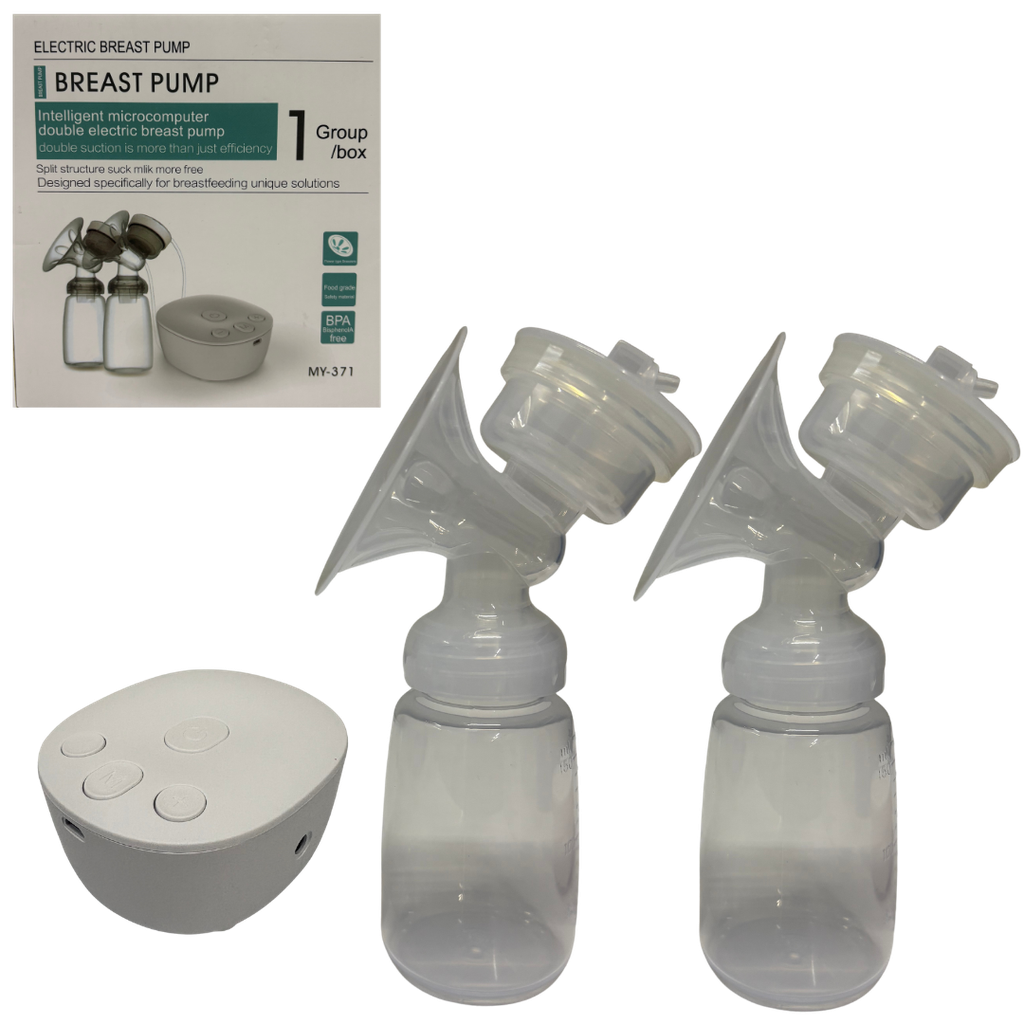 ACC Extractor Electrico x2 MY371 Blanco