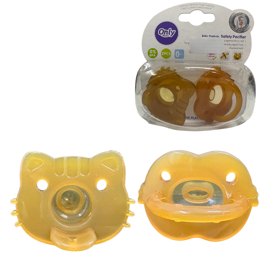 ACC Mamila 202488 x2 Unidades 0+ Marron