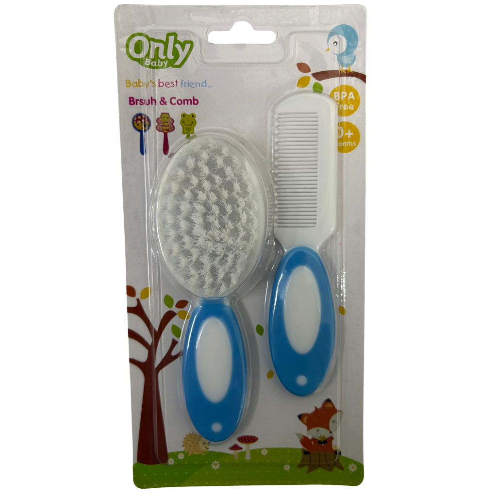 ACC Cepillo Peine SS2 Azul