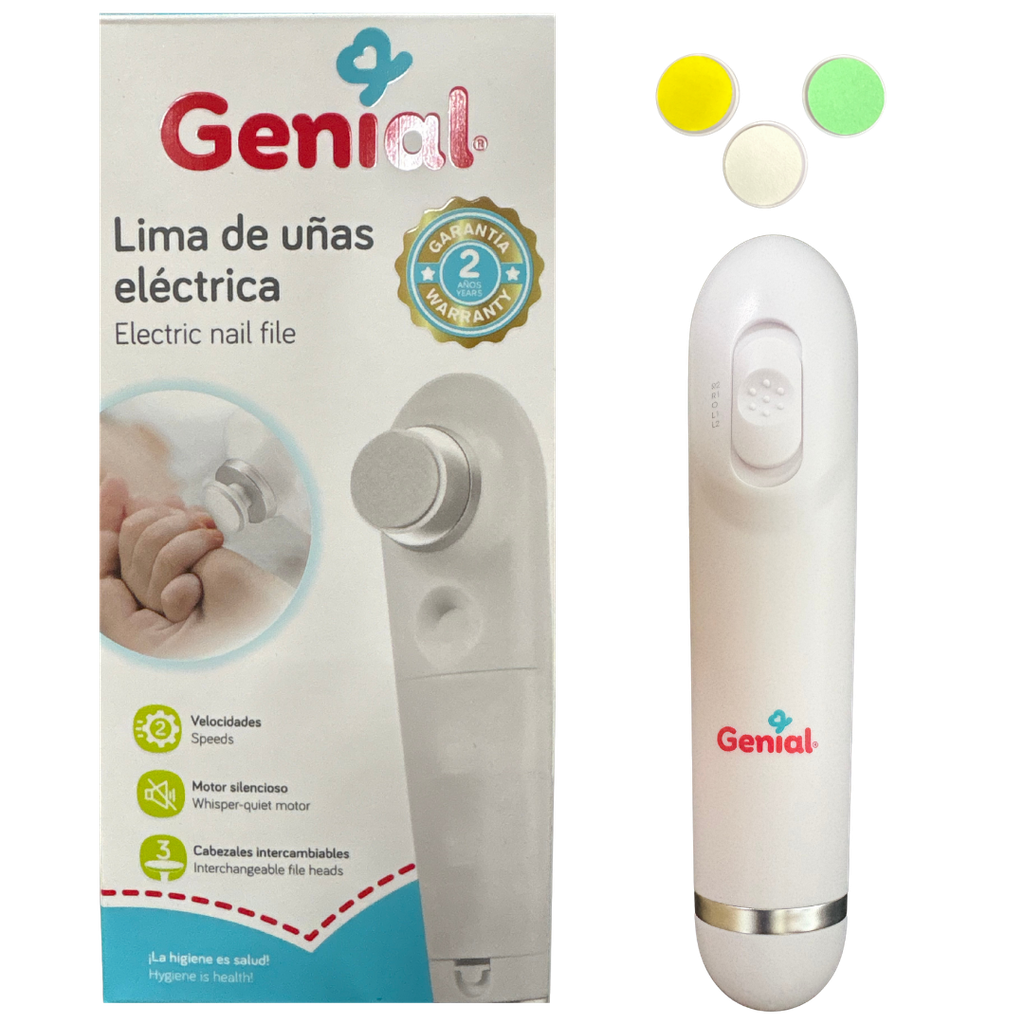 [4504] ACC Lima Electrica GNYD9101 Blanco