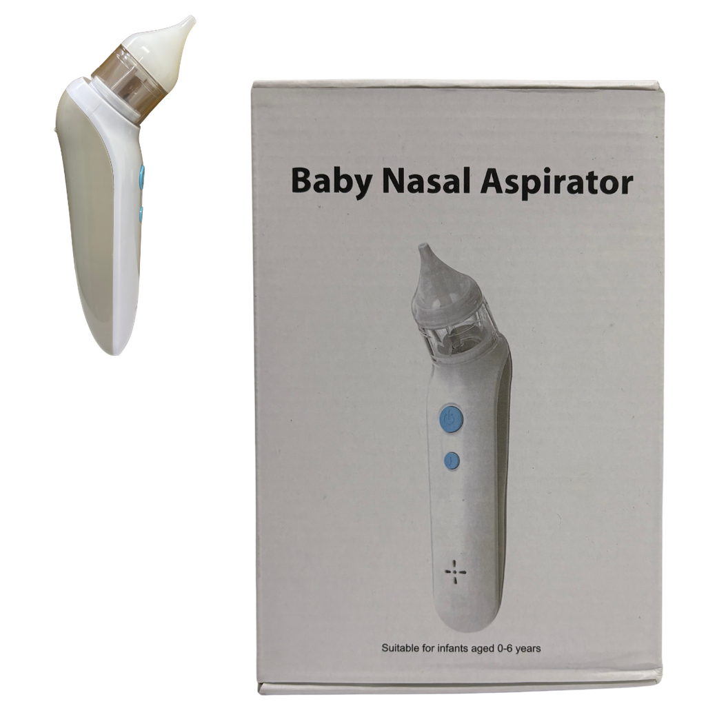 ACC Aspirador Nasal Electrico Recargable BR8832