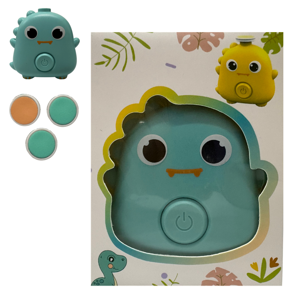 ACC Lima Electrica 7350K Dinosaurio Aguamarina