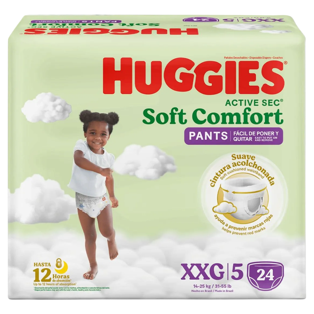 Huggies Pants 5*24