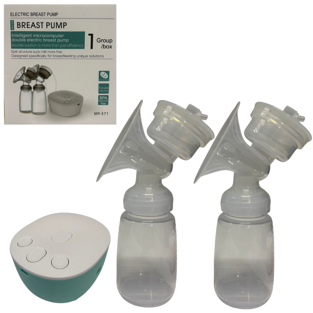 ACC Extractor Electrico x2 MY371 Aguamarina