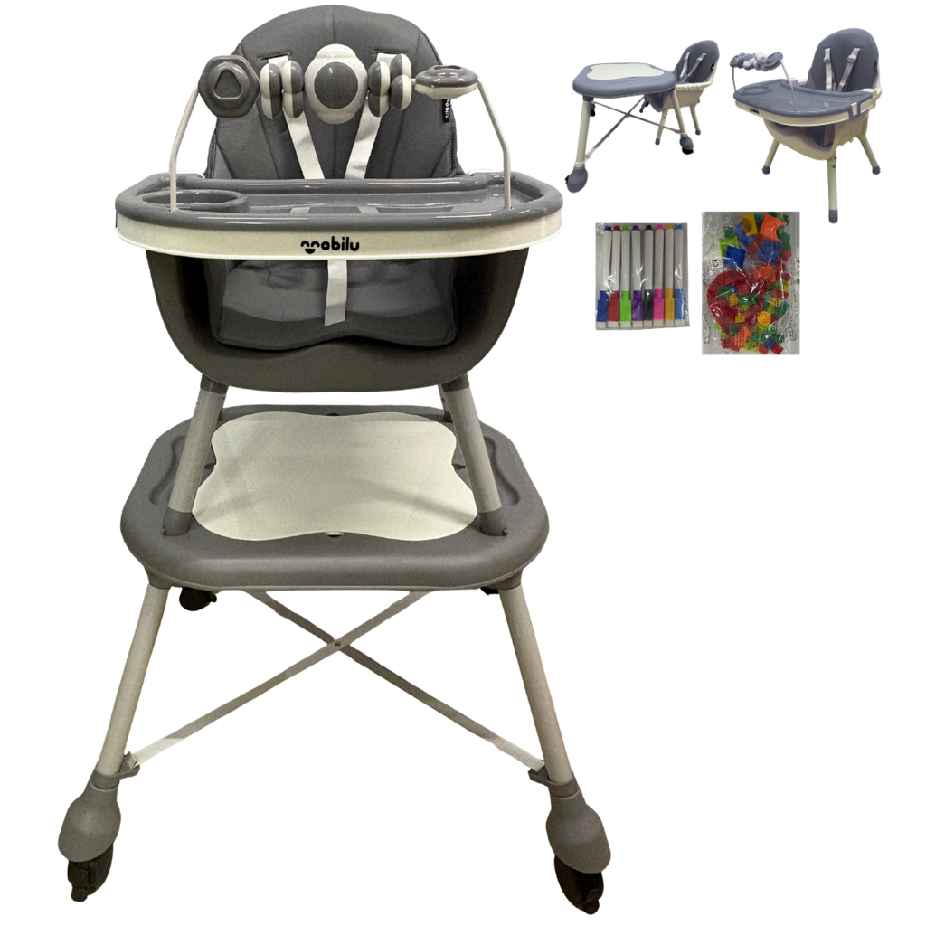 [4544] ACC Silla Comedor Escritorio ALDA3 Gris