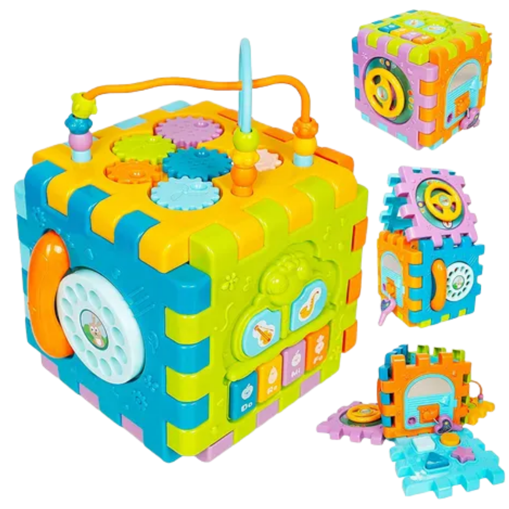 ACC Cubo Didactico JDBEB3072