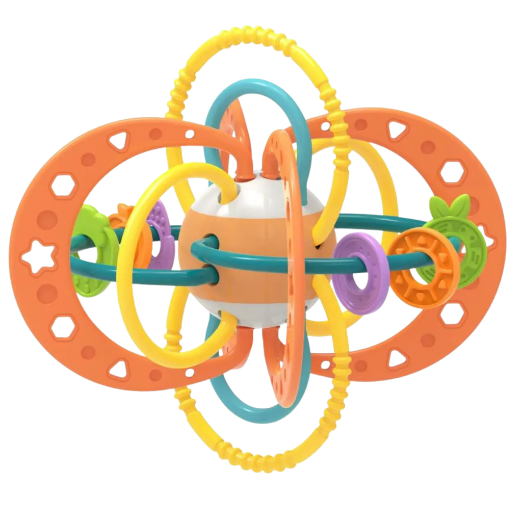 ACC Sonajero para Bebe SONBE6