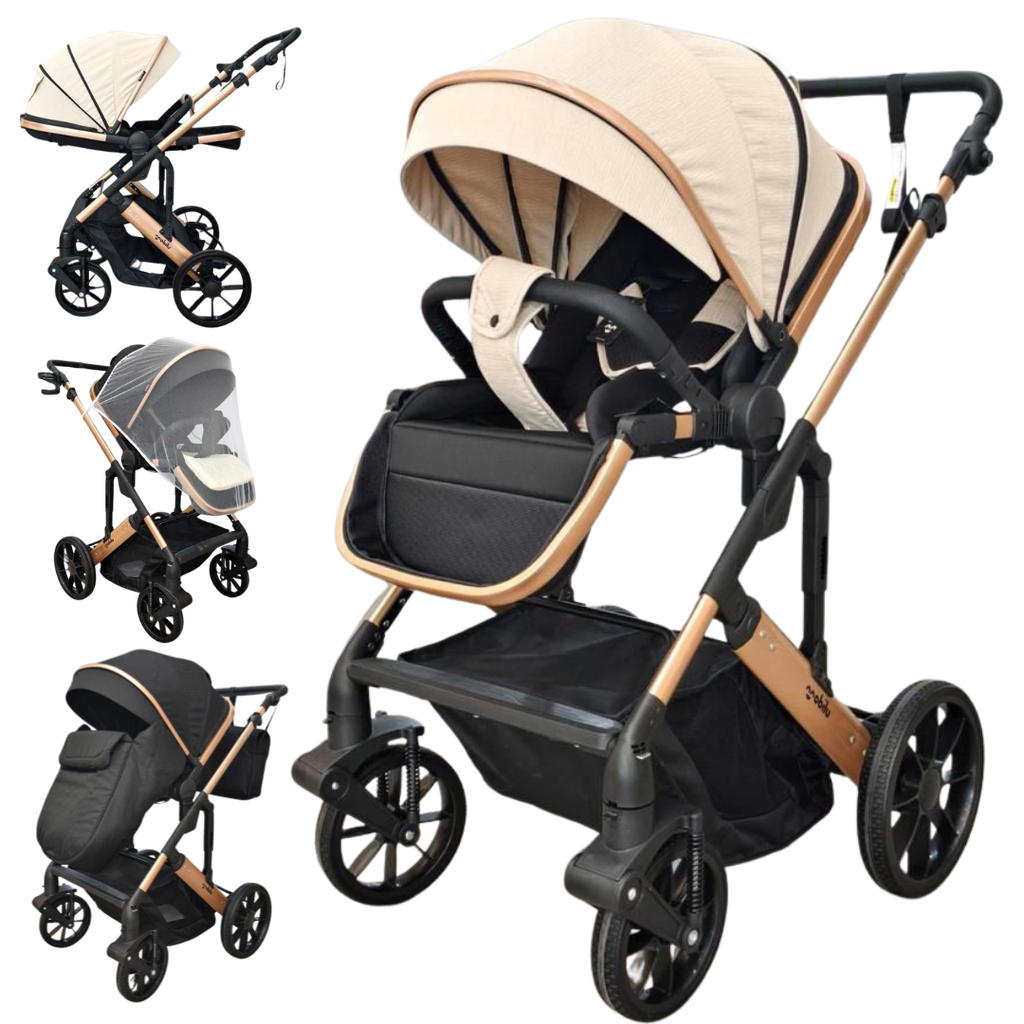 ACC Coche de Lujo ALASKA1 Beige