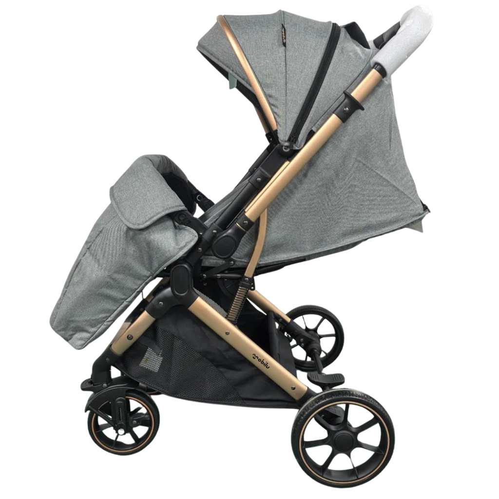 ACC Coche Maleta Mobilu TOKIO2 Gris