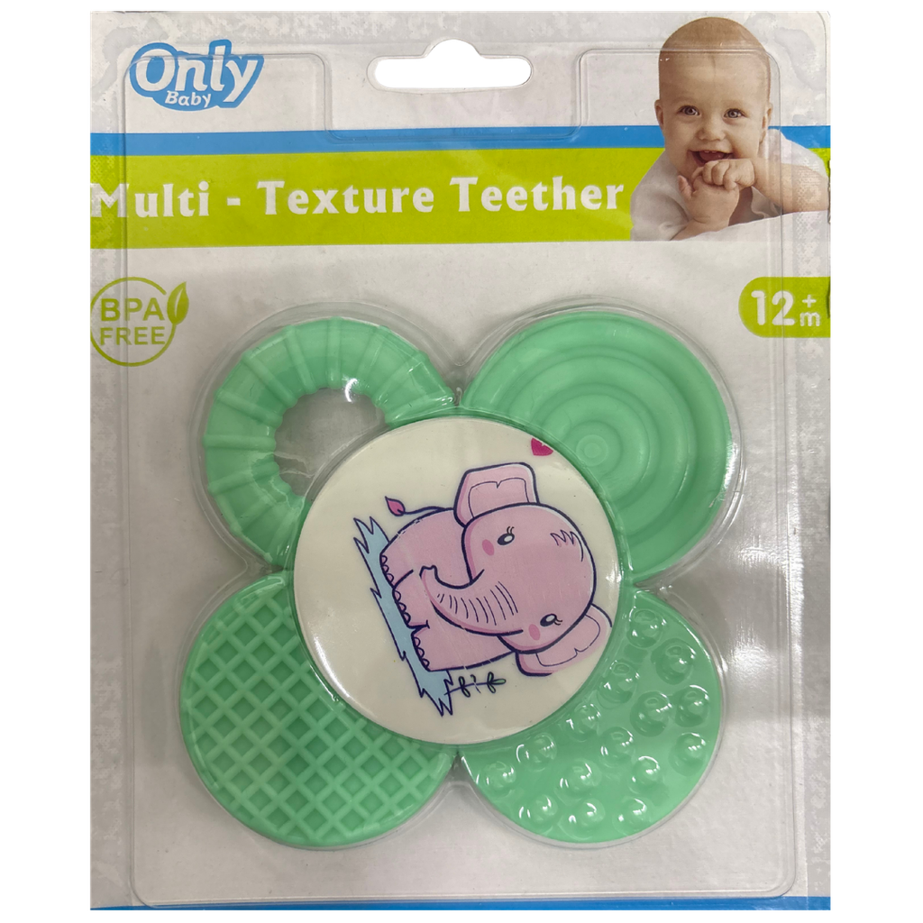 ACC Rascaencias PHBY29 Elefante Verde/Rosado