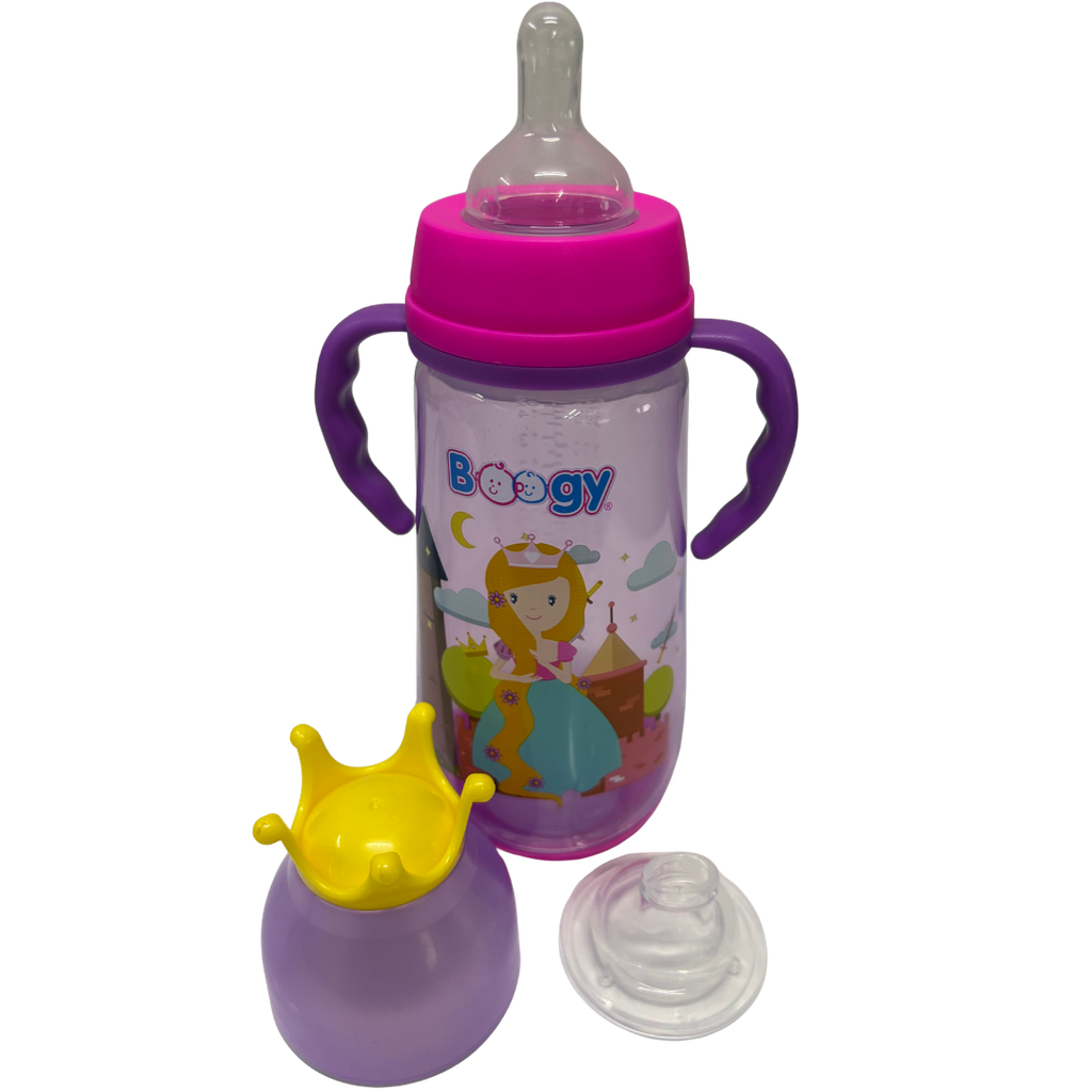 ACC Tetero 15onz 20053 Princesas Morado