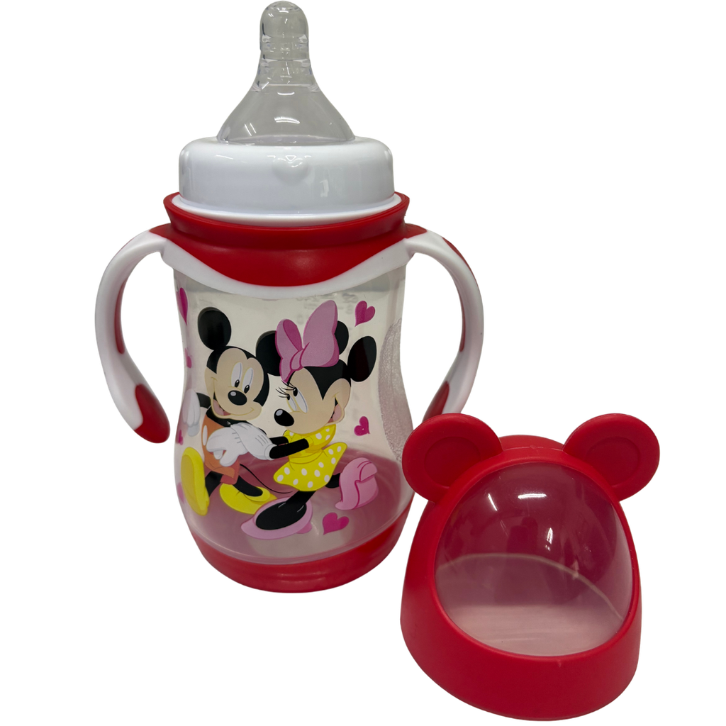 ACC Tetero Only Baby MQ2-10 8onz Rojo