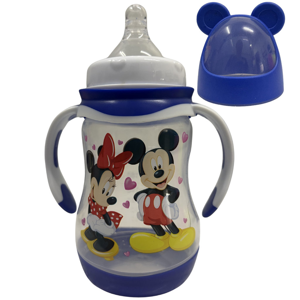 ACC Tetero Only Baby MQ2-8 8onz Azul