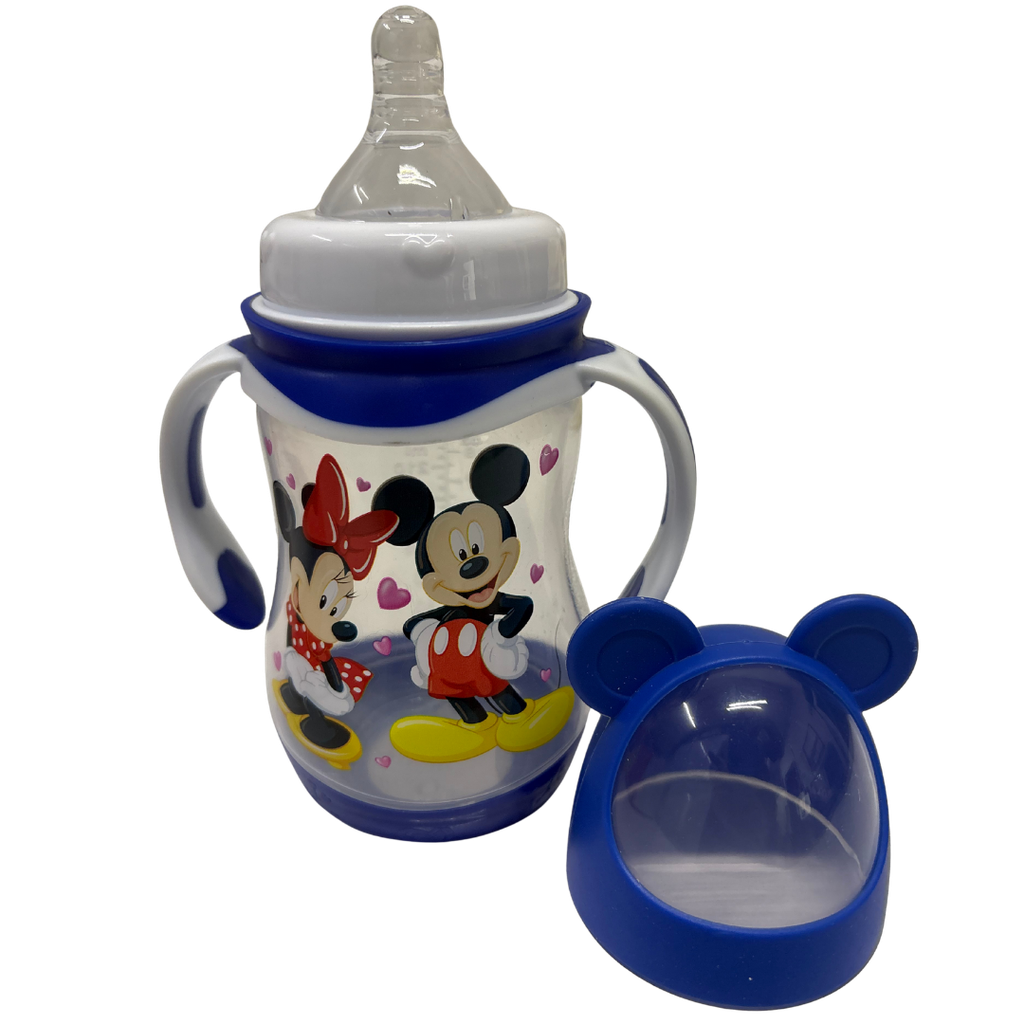 ACC Tetero Only Baby MQ2-8 8onz Azul