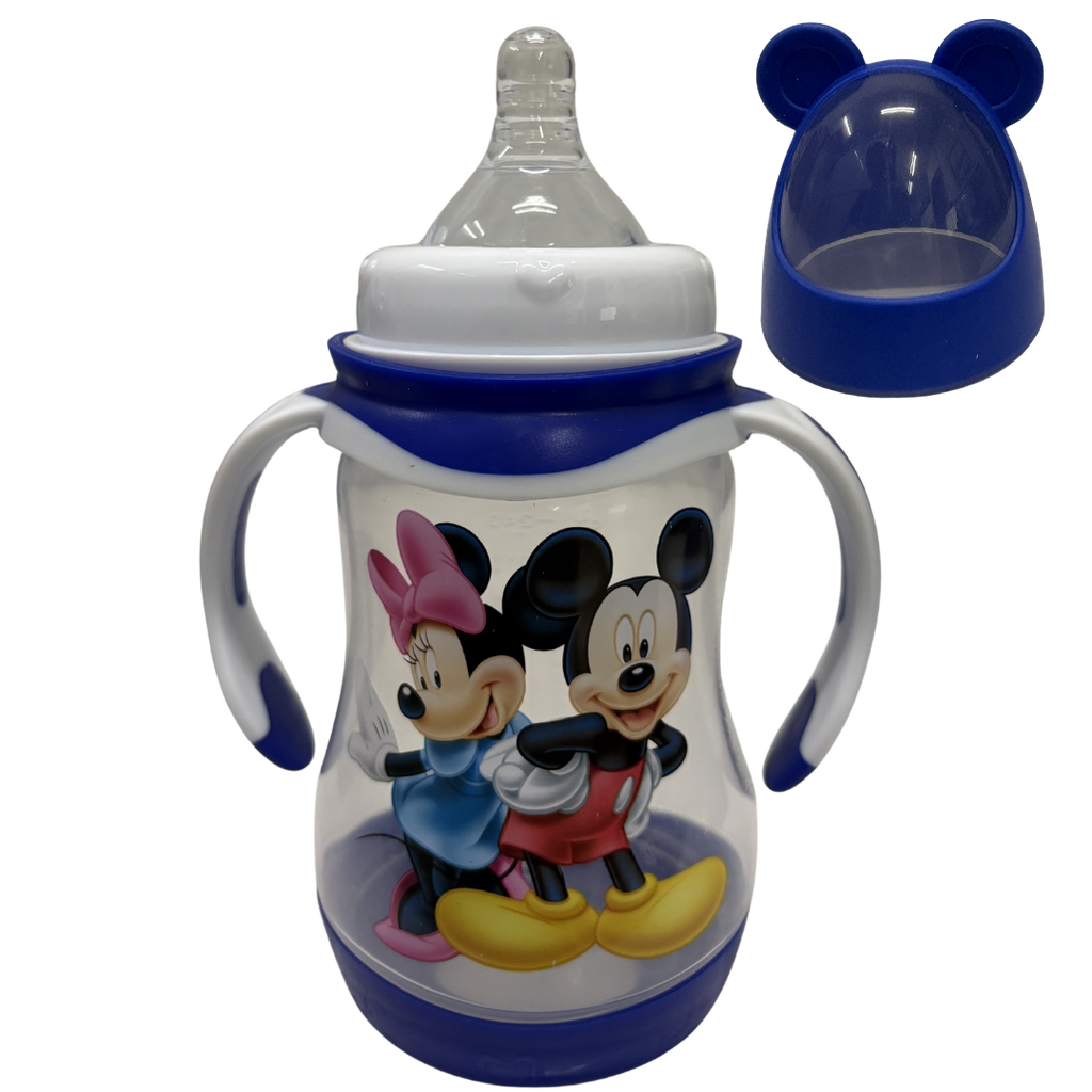 ACC Tetero Only Baby MQ2-9 8onz Azul