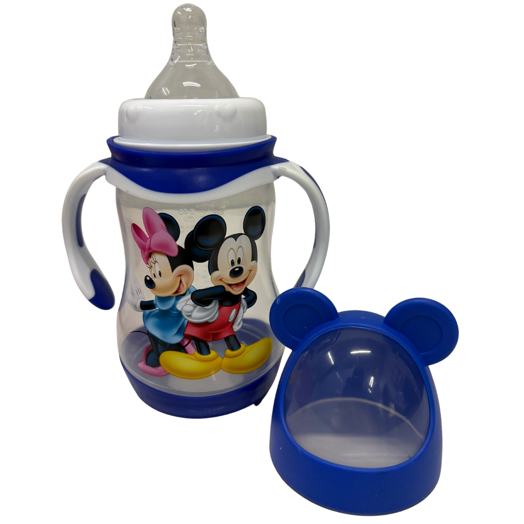 ACC Tetero Only Baby MQ2-9 8onz Azul