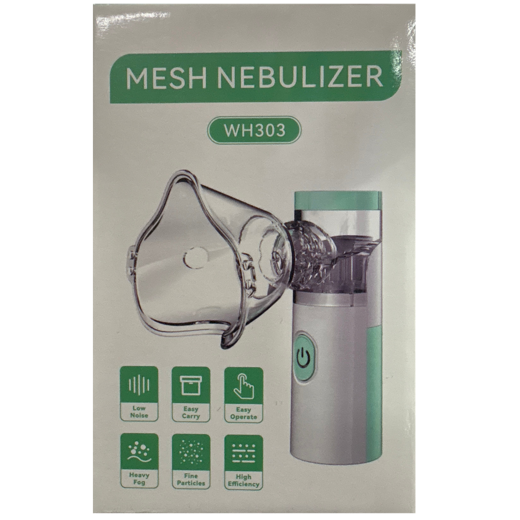 ACC Nebulizador Electrico WH303 Aguamarina