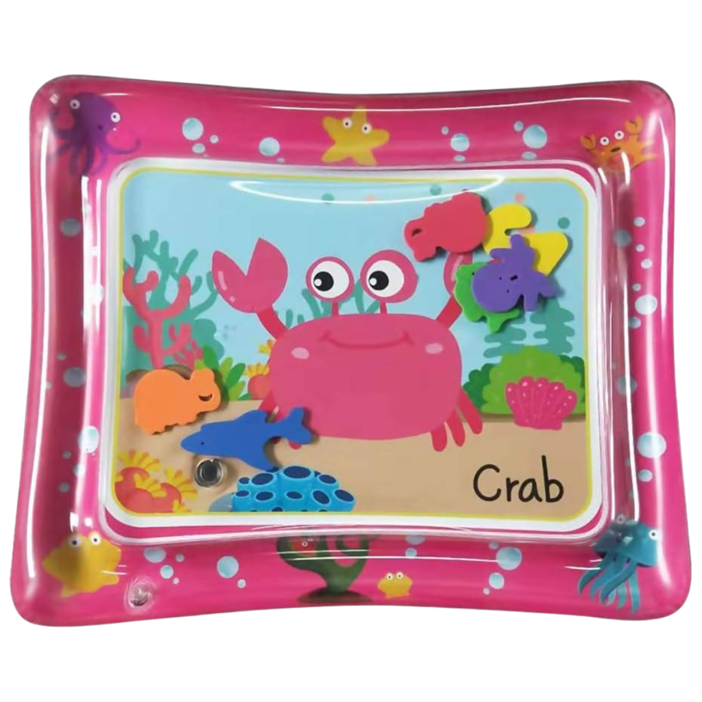 ACC Tapete Inflable Sensorial PS01 69x50x8cm Fucsia