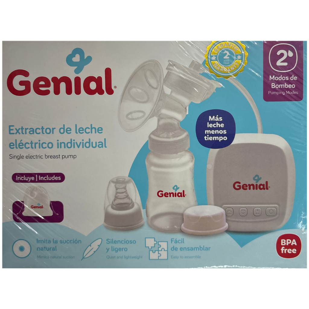 ACC Extractor Electrico Individual GNS006A