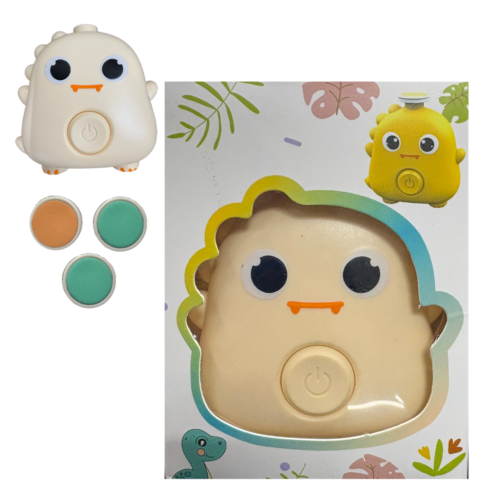 ACC Lima Electrica 7350K Dinosaurio Salmon