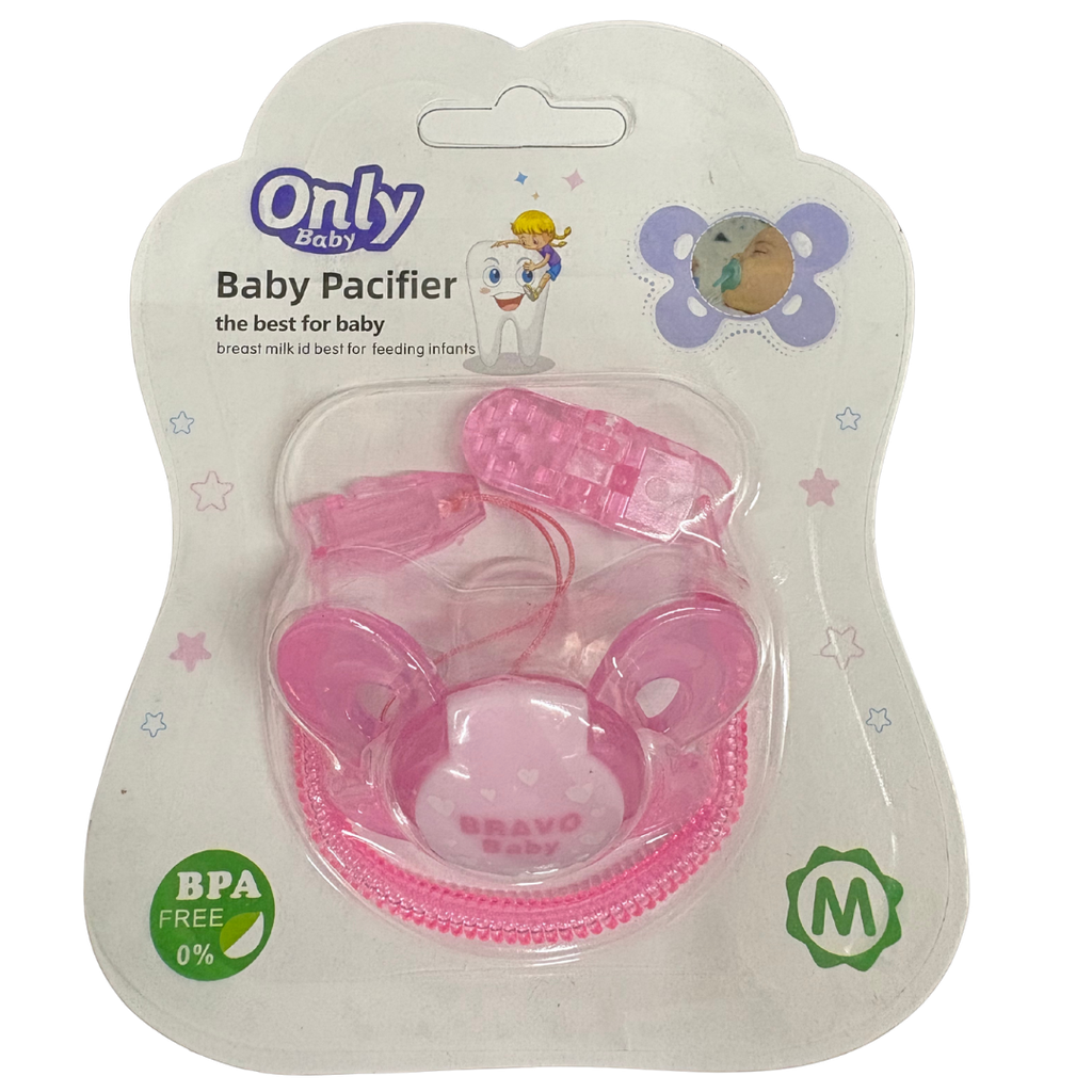 ACC Mamila Con Correa 202425 0+ Rosado