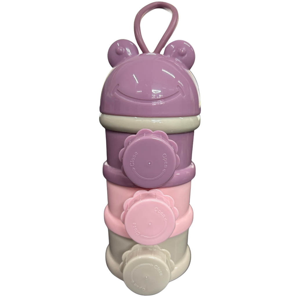 ACC Portaleche 11189 Morado/Rosado