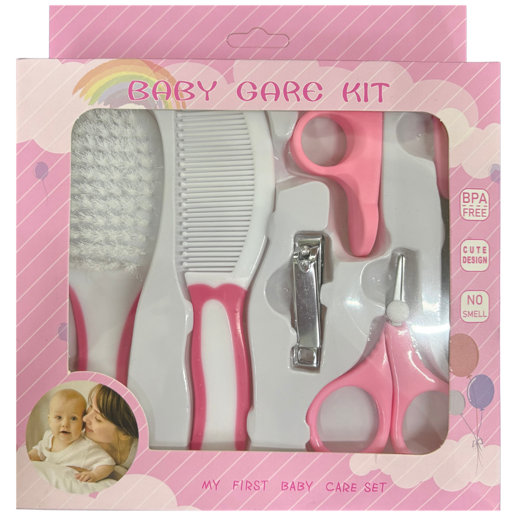 ACC Kit de Limpieza 5007 Rosado