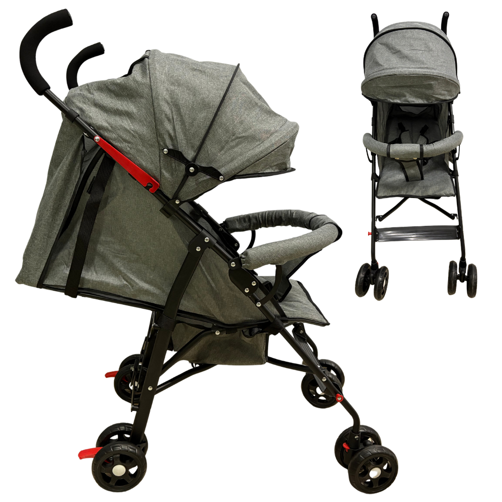 ACC Coche Paseador 2288 Gris