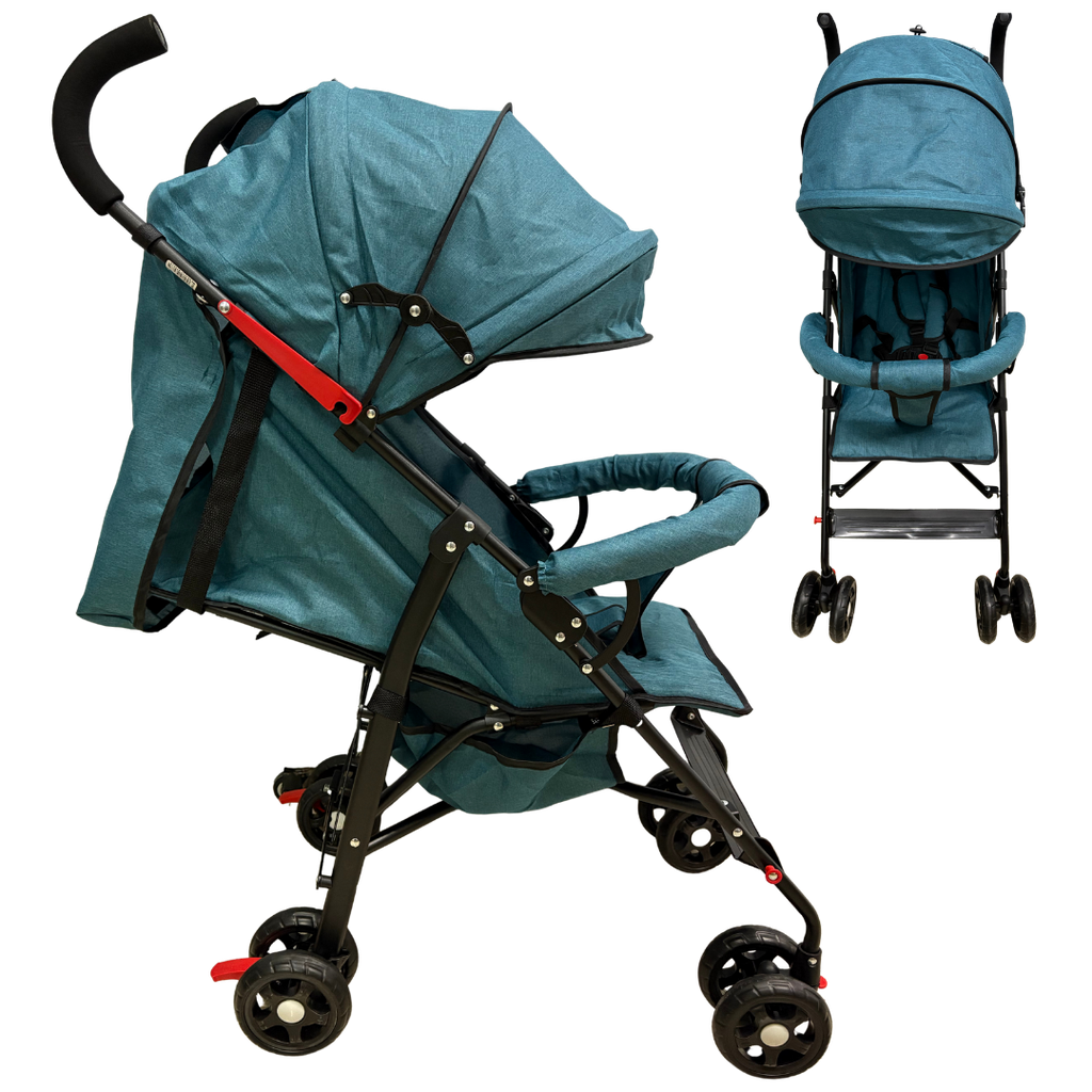 ACC Coche Paseador 2288 Verde